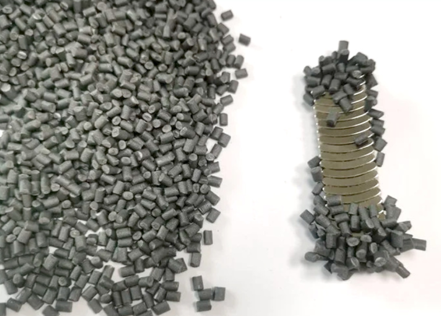 鐵粉增強(qiáng)PPS