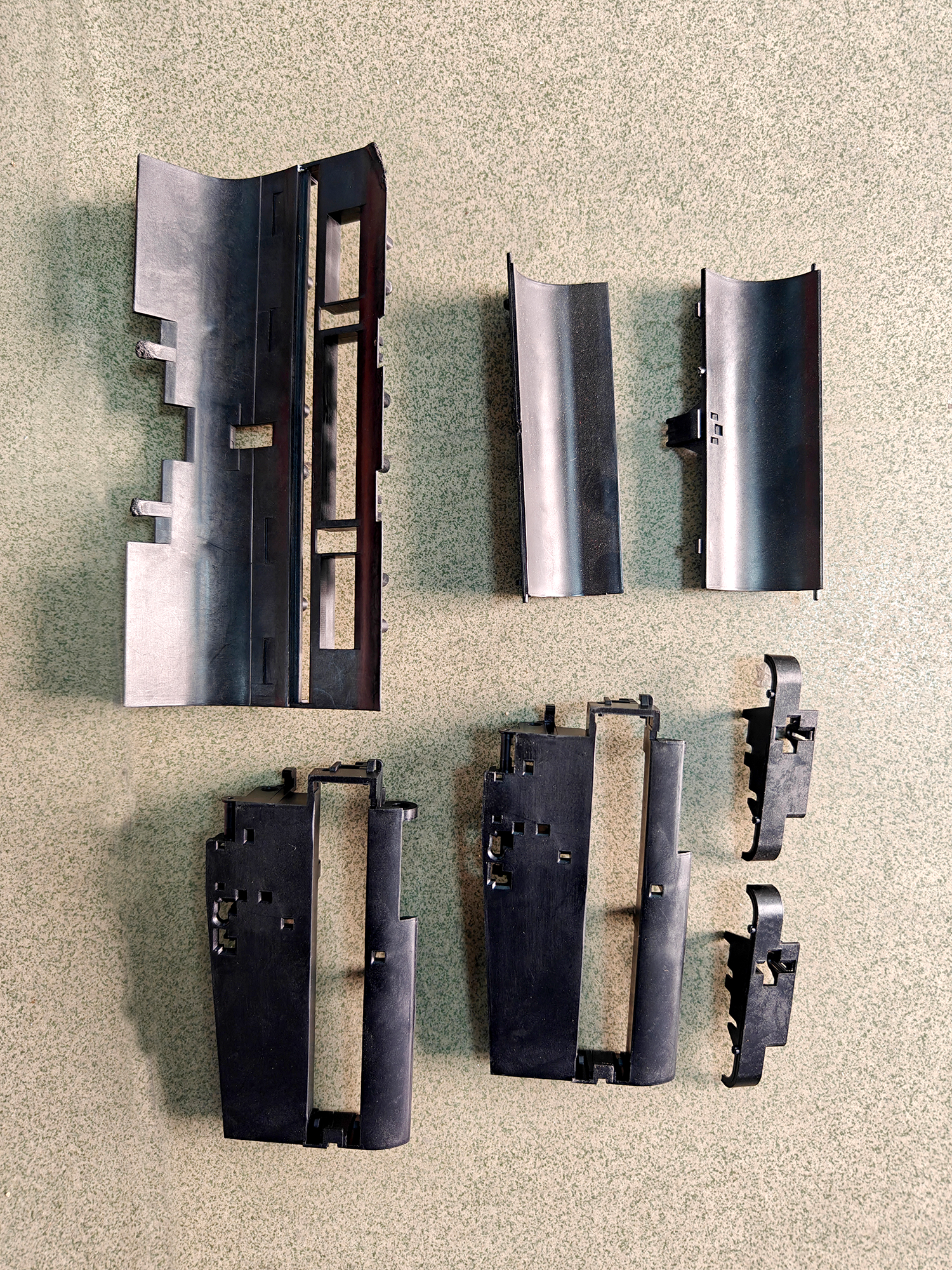 防靜電PC取款機配件